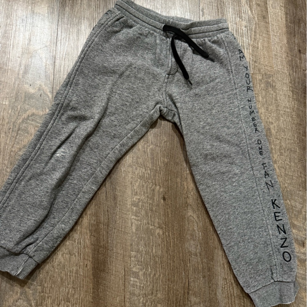 Kenzo kids pants